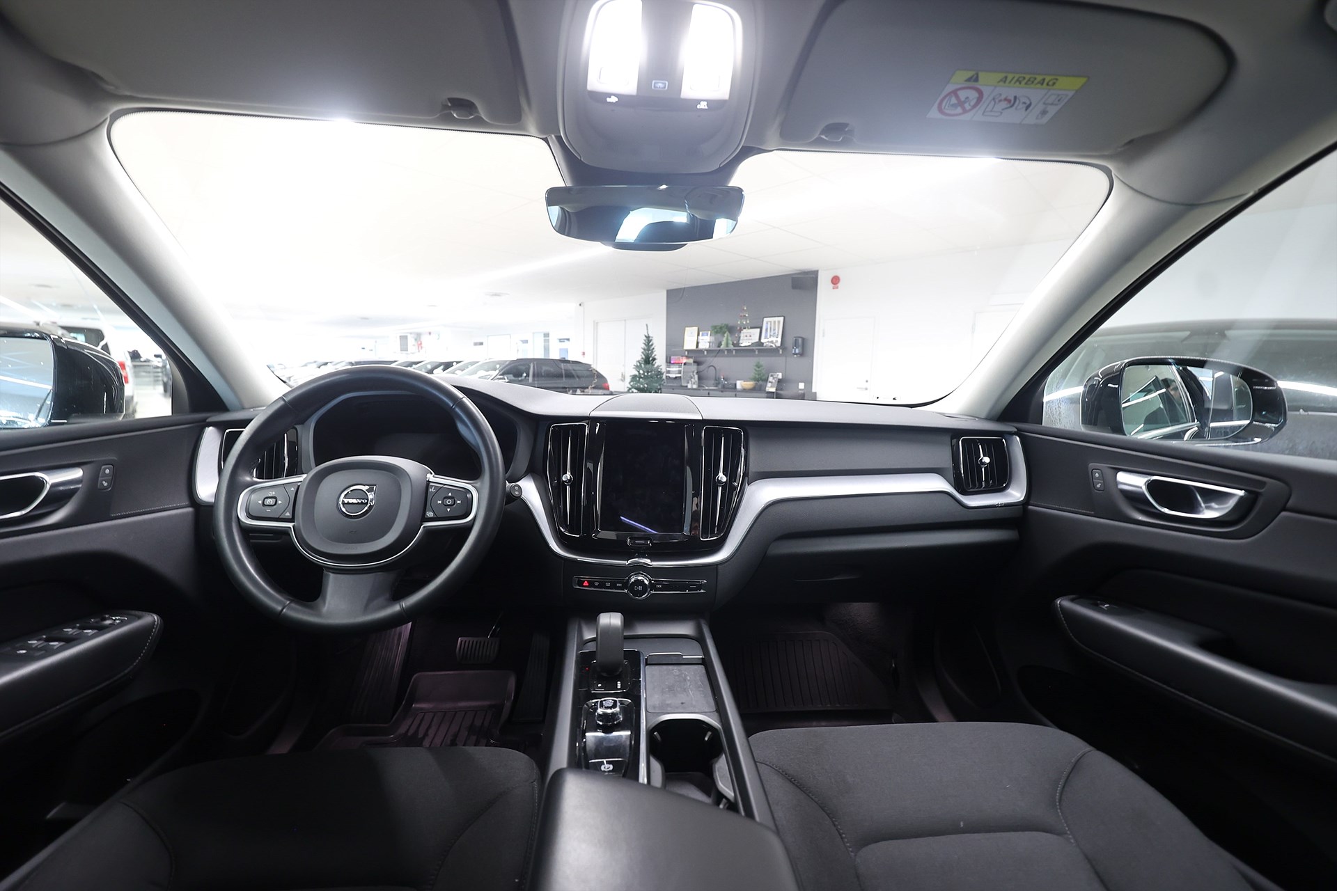 Volvo XC60 Recharge T6 AWD 340hk Inscription Exp Pano Värmare