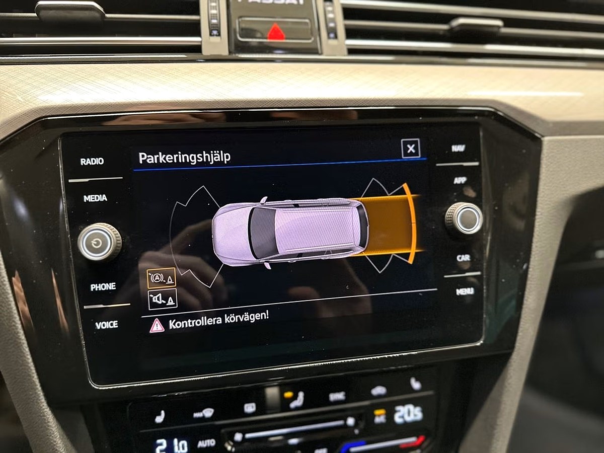 Volkswagen Passat Variant – bild 13
