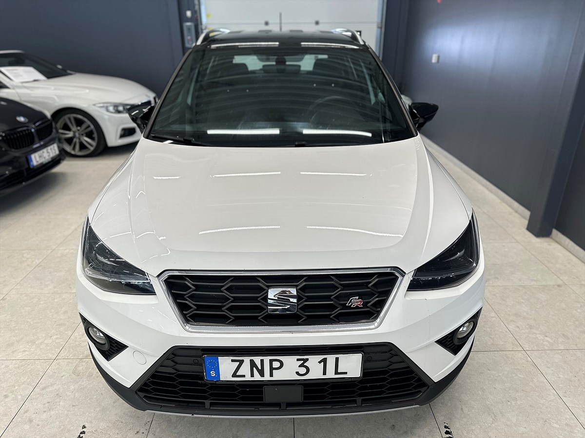 Seat Arona – bild 3