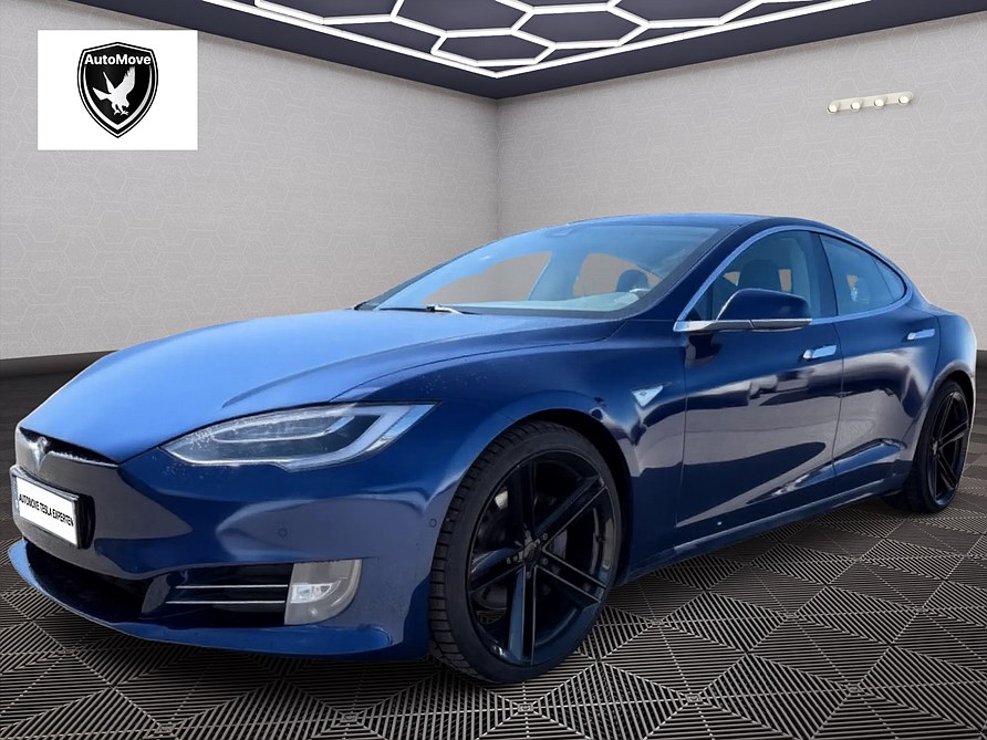 Tesla Model S 75D 333HK Dual FreeCharge
