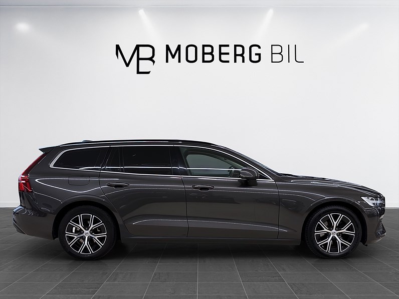 Volvo V60 B4 Geartronic 197hk Core Navi PDC B-Kamera Keyless