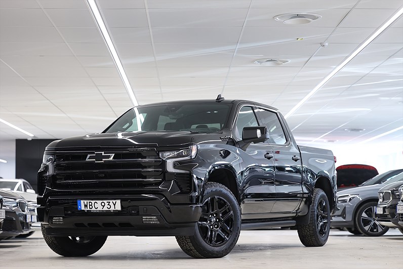 Chevrolet Silverado High Country Midnight Edt 3.0 Duramax MOMS