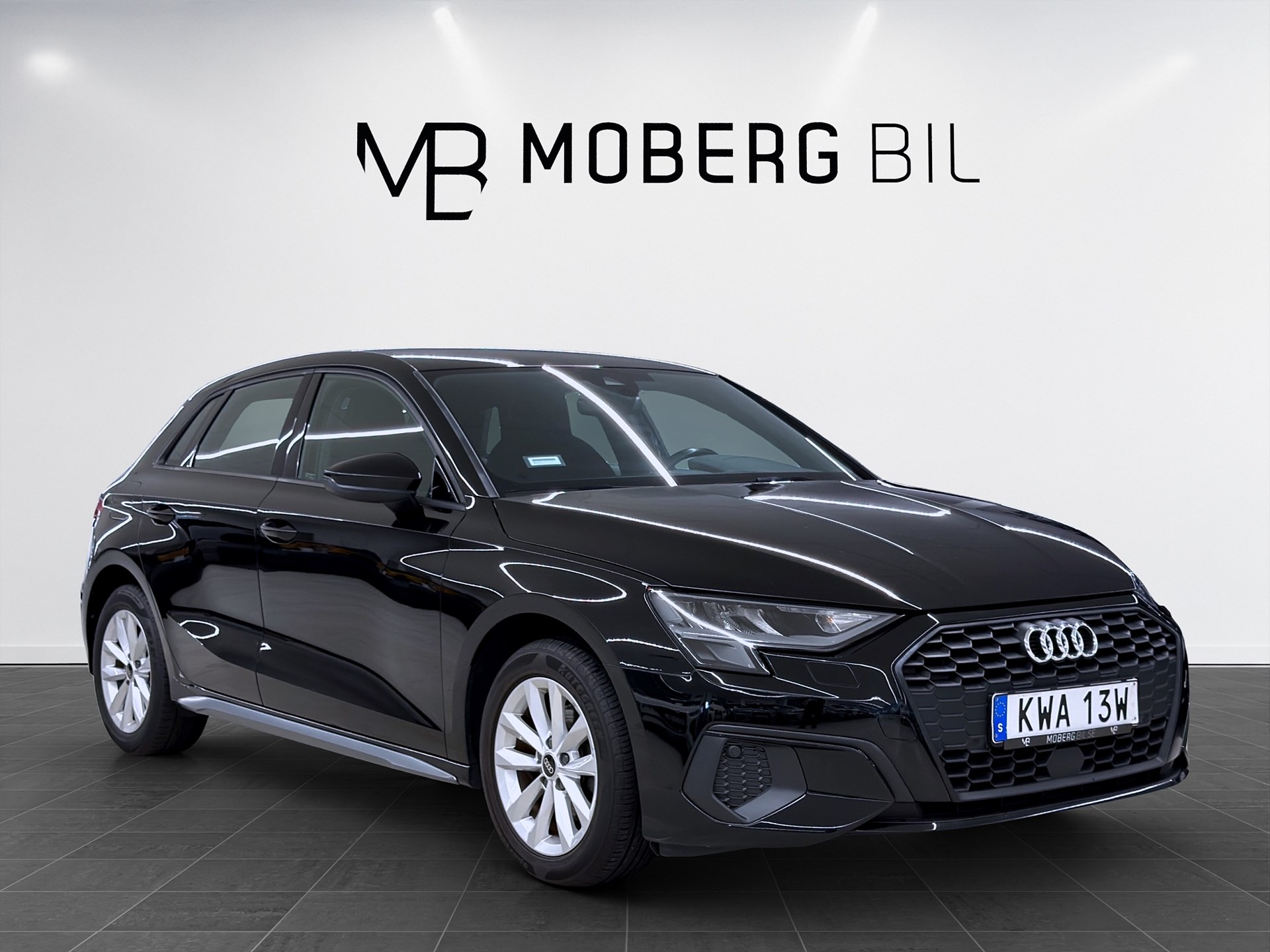 bild på bil