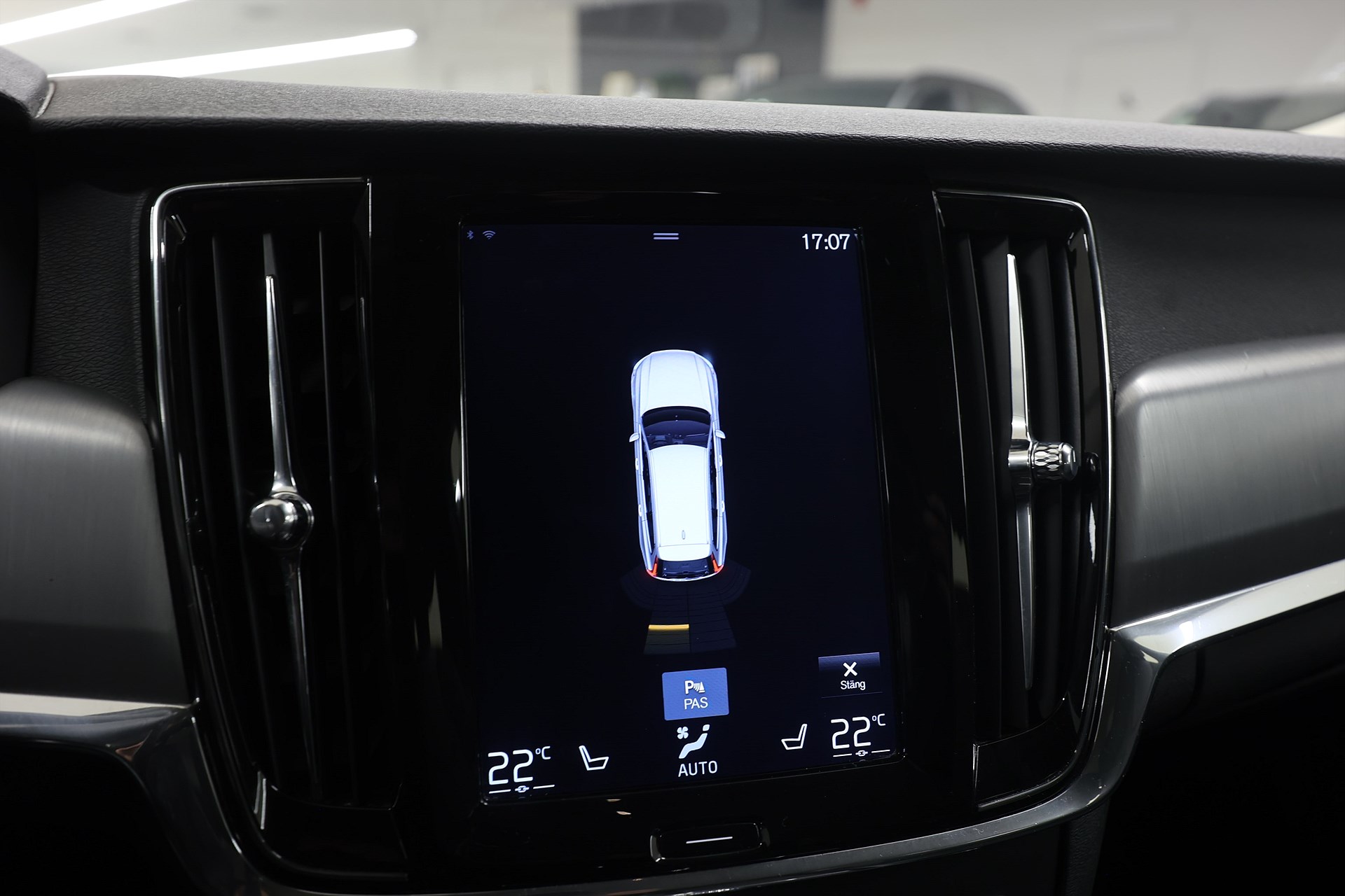 Volvo V90 D4 190hk Advanced Edt Drag Keyless VOC