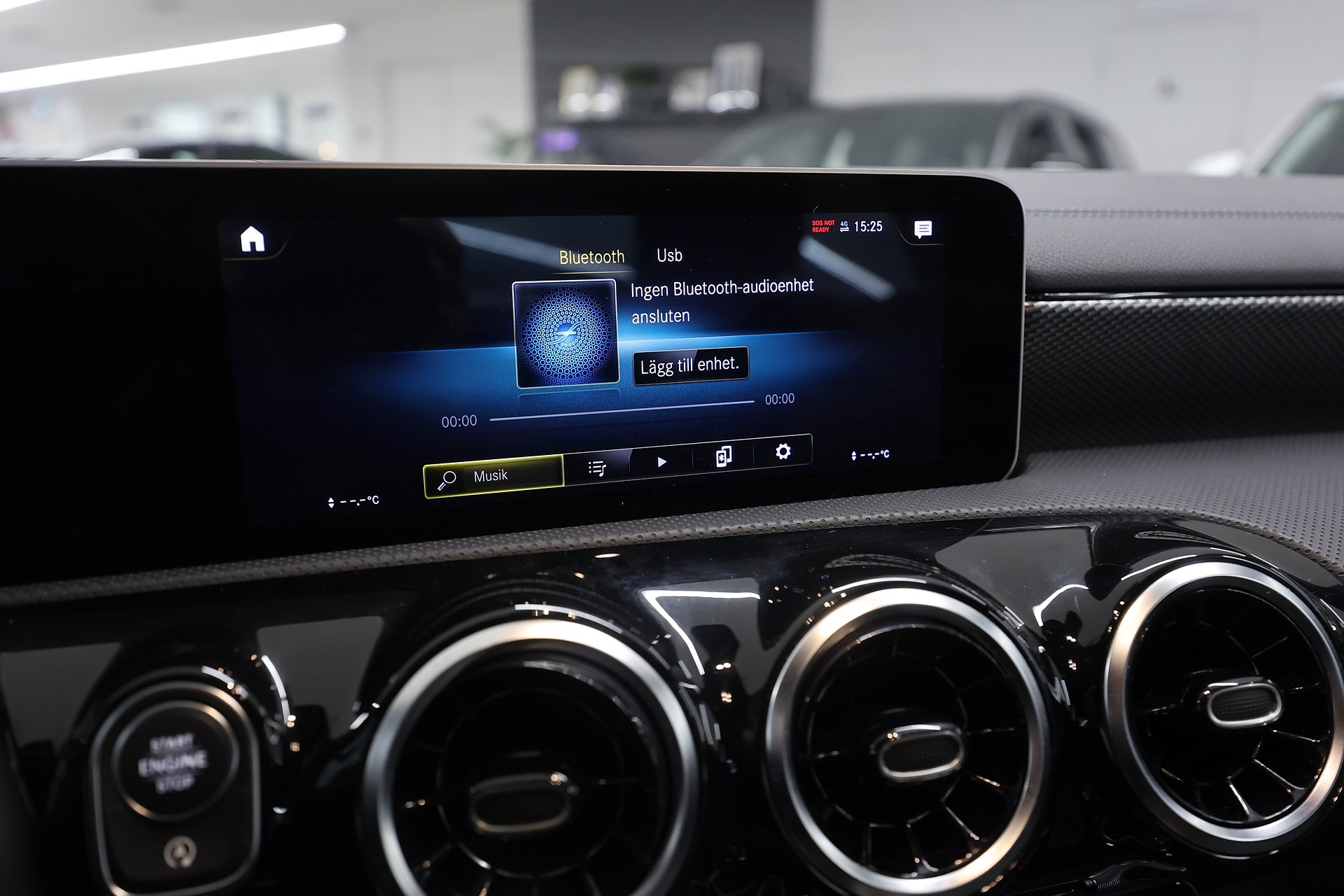 Mercedes-Benz CLA 180 136hk *Kampanj* Progressive Line Navi PDC