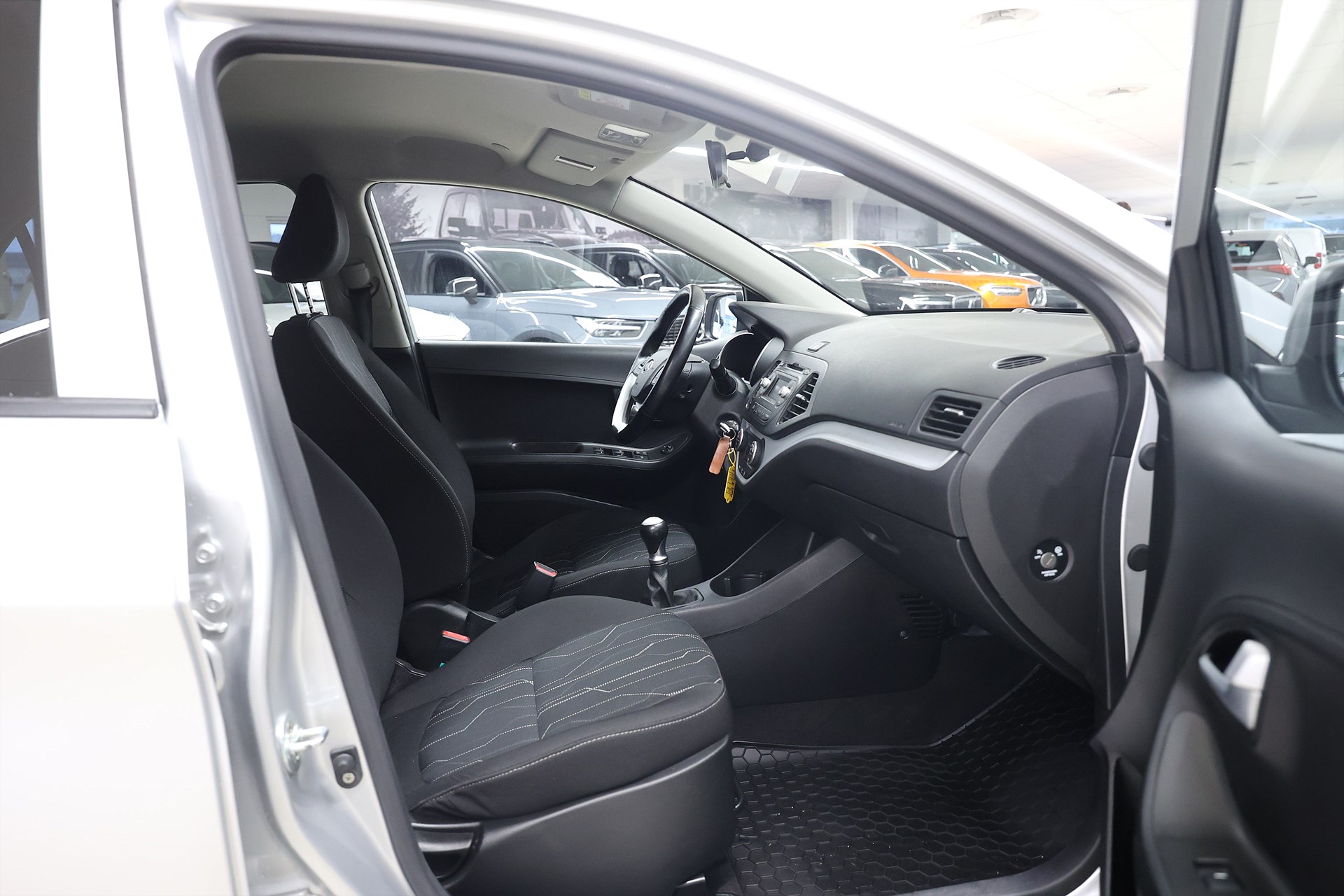 Kia Picanto 1.0 69hk *Hjulkampanj!* Special Edt PDC