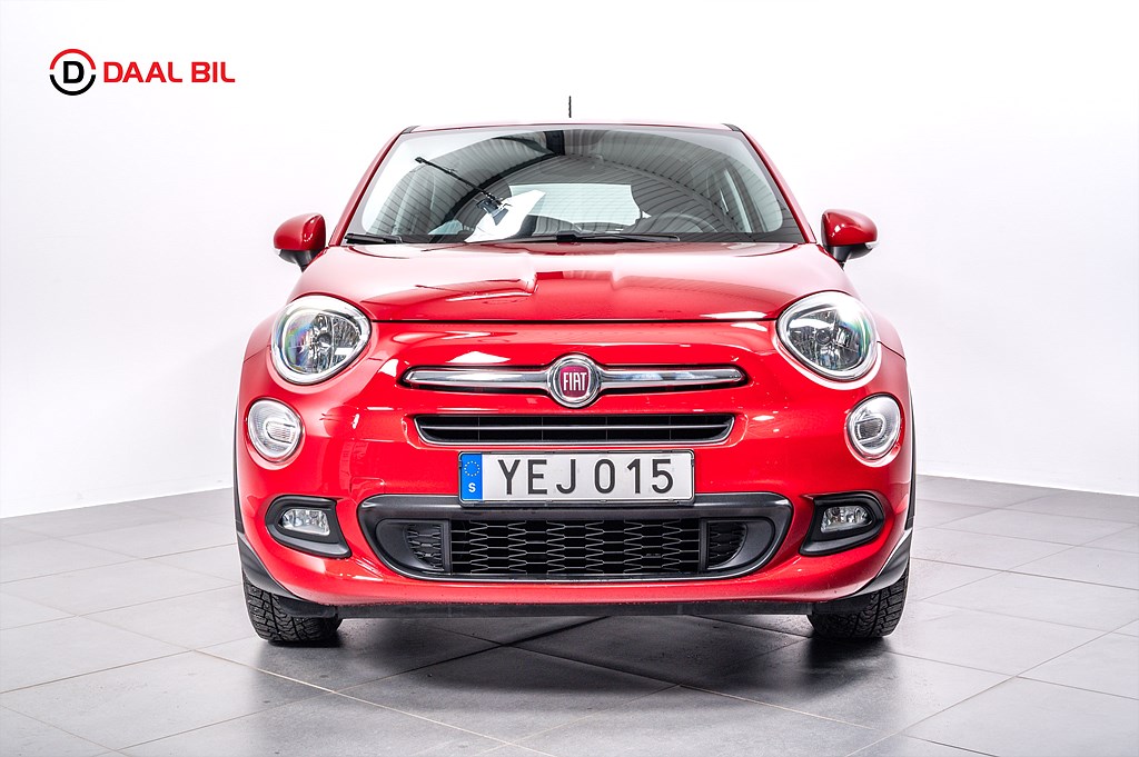 Fiat 500X – bild 3