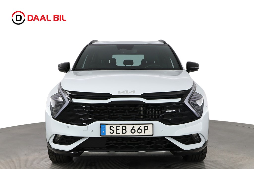 Kia Sportage PHEV – bild 2