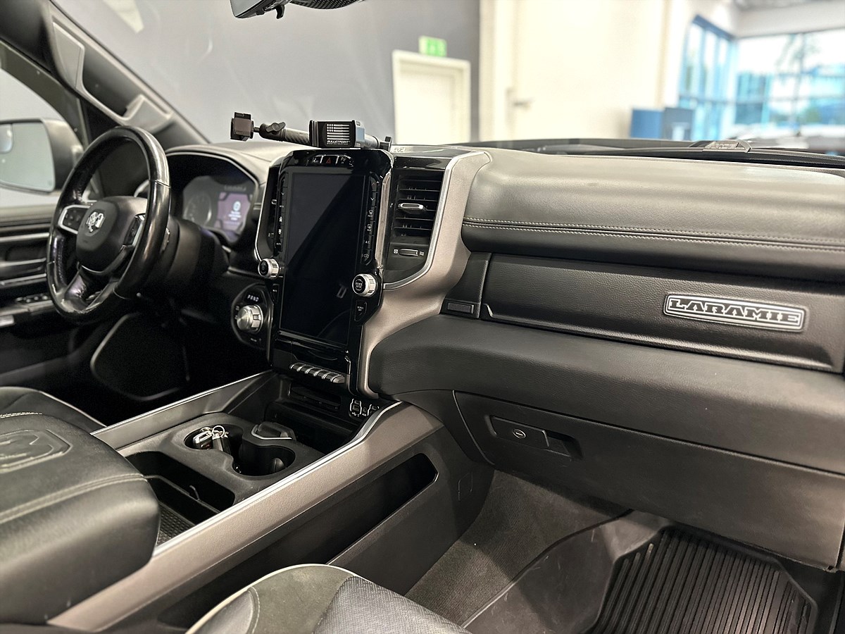 Dodge Ram – bild 11