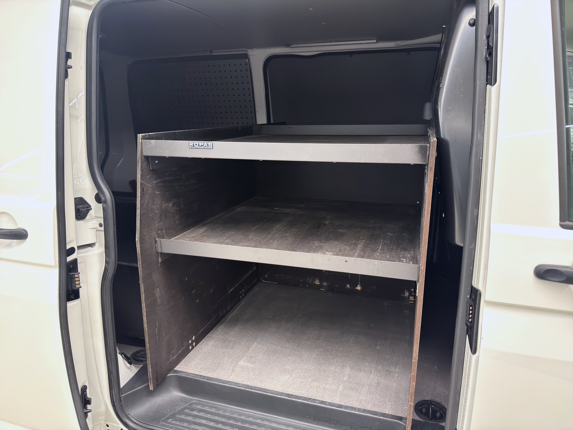 Volkswagen Transporter T30 2.0 TDI 110hk V-inredning Drag Värmare