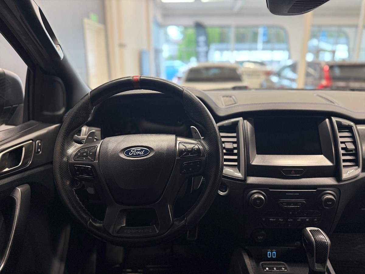 Ford Ranger – bild 13