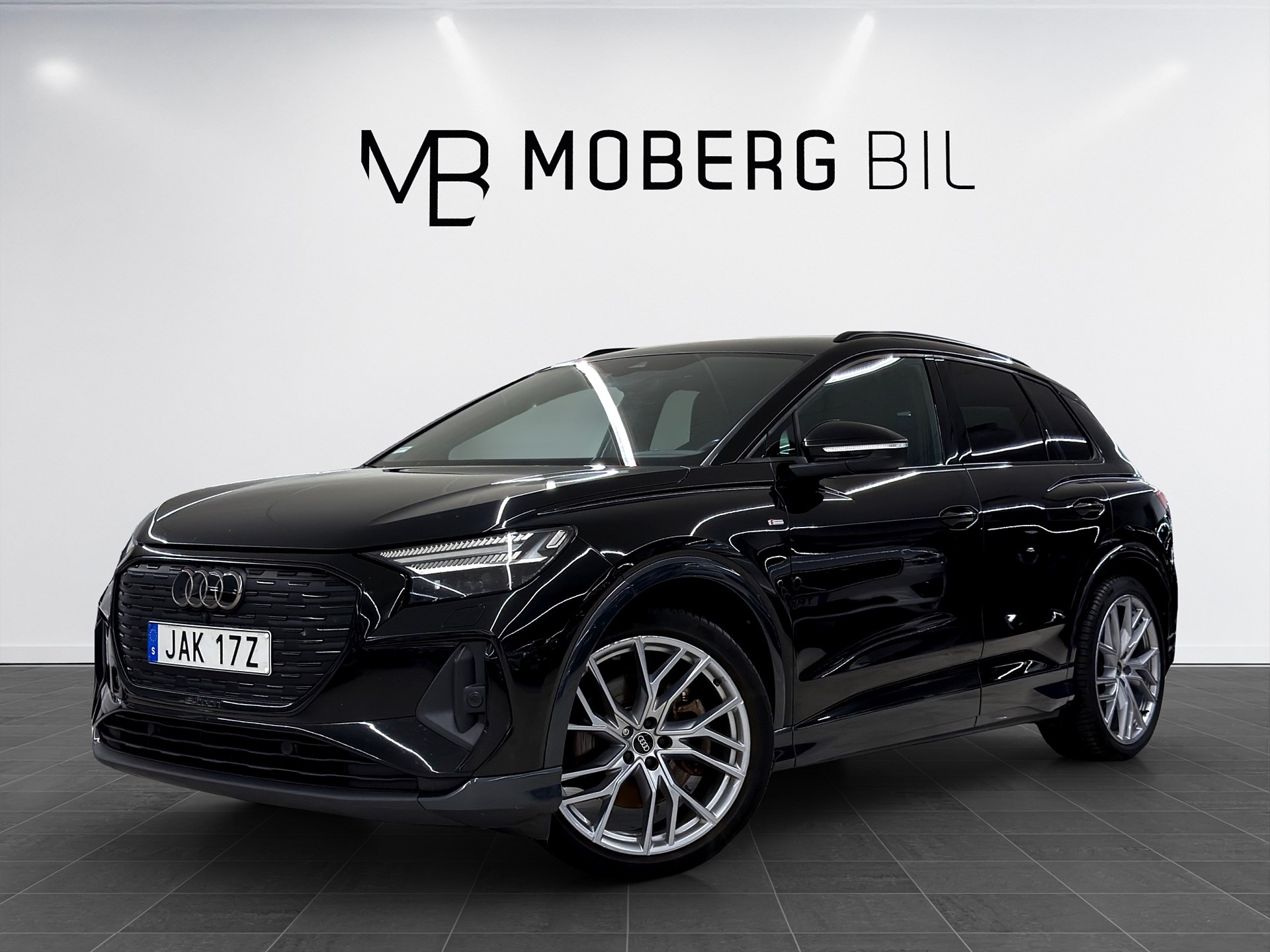 bild på bil