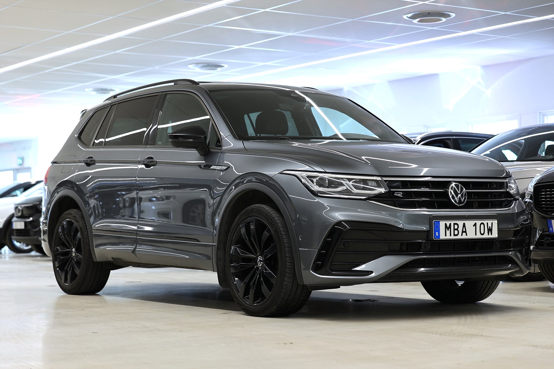Volkswagen Tiguan Allspace 2.0 TDI 200hk 4M R Line Pano 360 H/K Drag