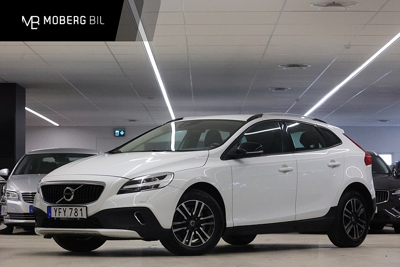 Volvo V40 Cross Country D2 120hk Momentum Navi Bluethooth PDC