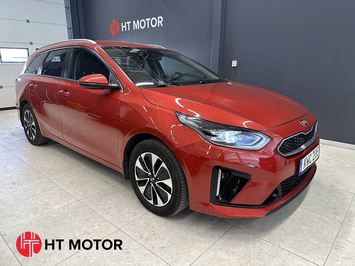 Kia Ceed – bild 1
