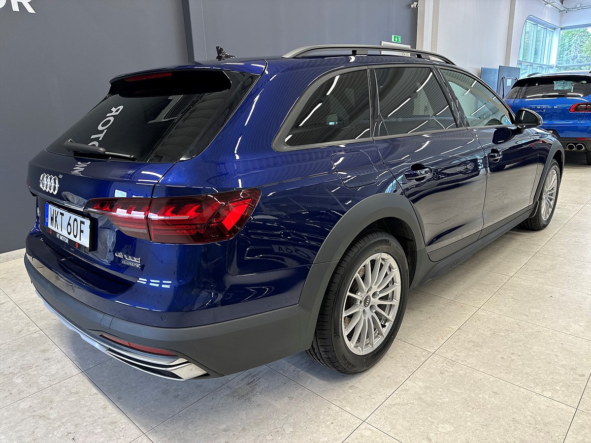 Audi A4 – bild 9