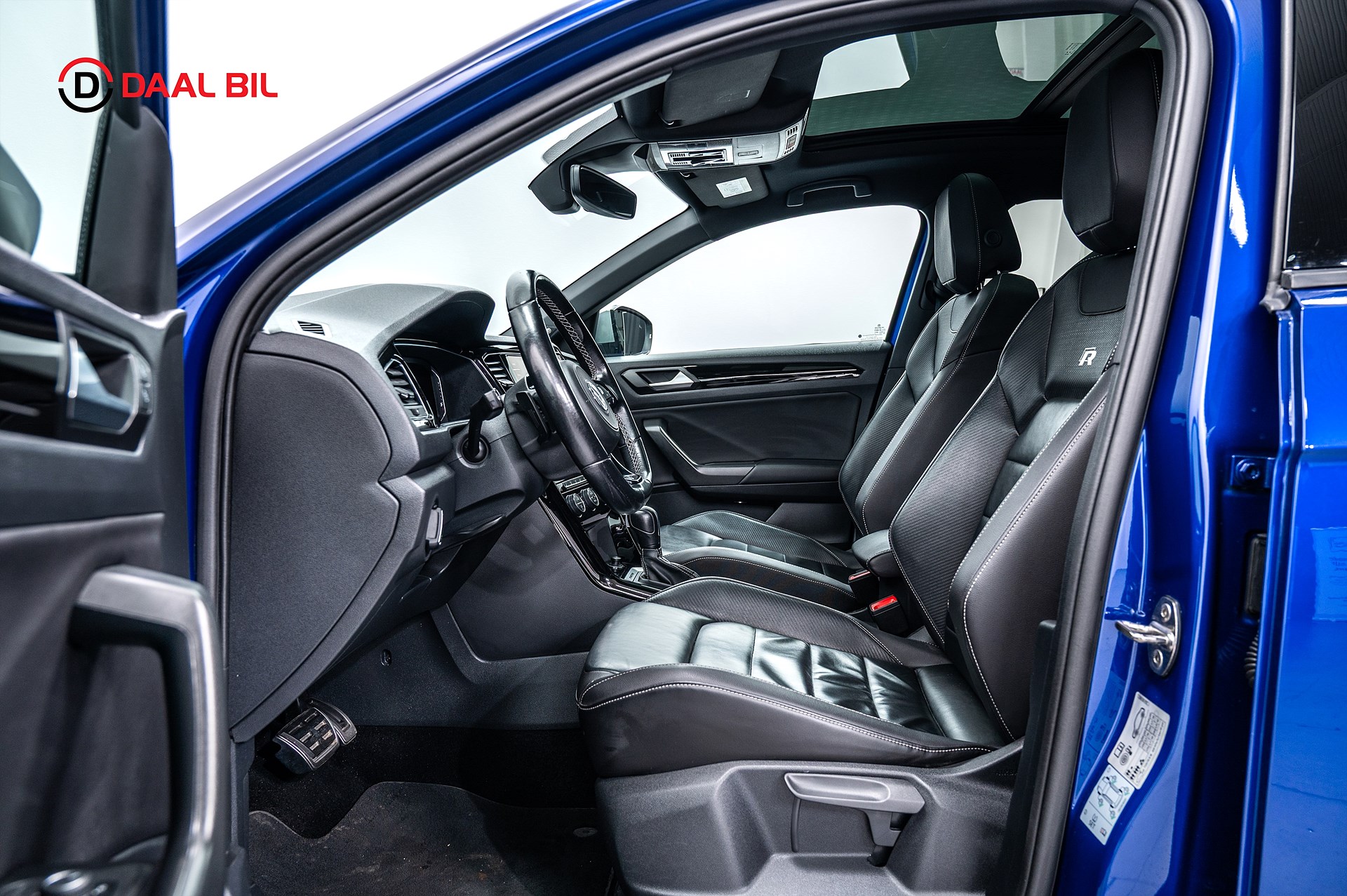 Volkswagen T-Roc R 2.0 TSI OPF 4Motion DSG Sekventiell, 300hk, 2020