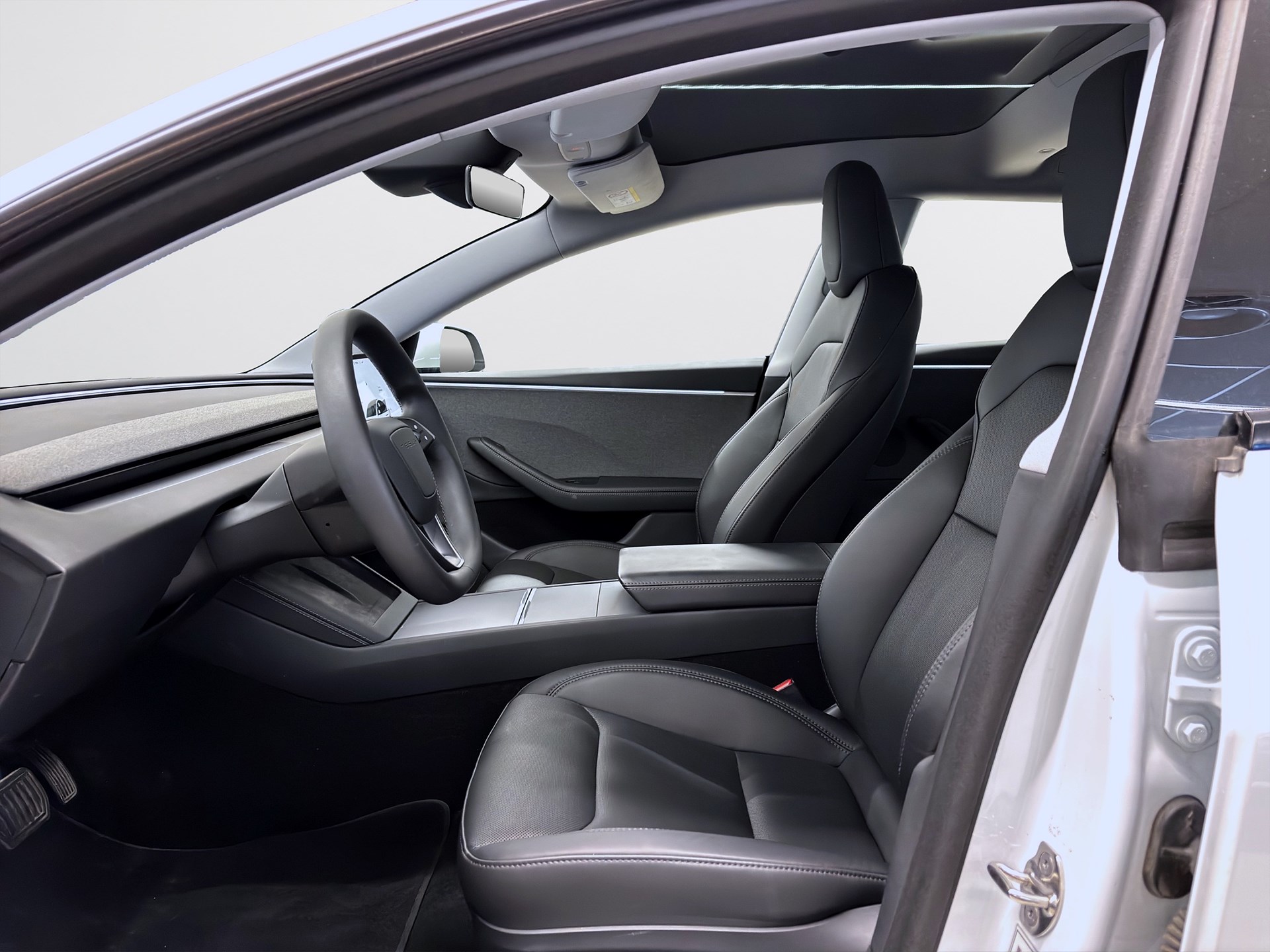 Tesla Model 3 Standard Range 283hk Läder Pano Navi B-Kamera