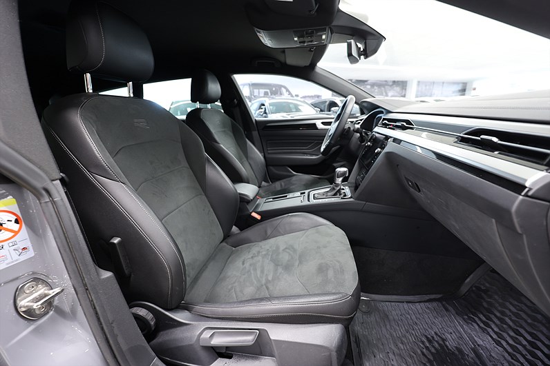 Volkswagen Arteon Ehybrid SB 218hk R-Line B-kamera