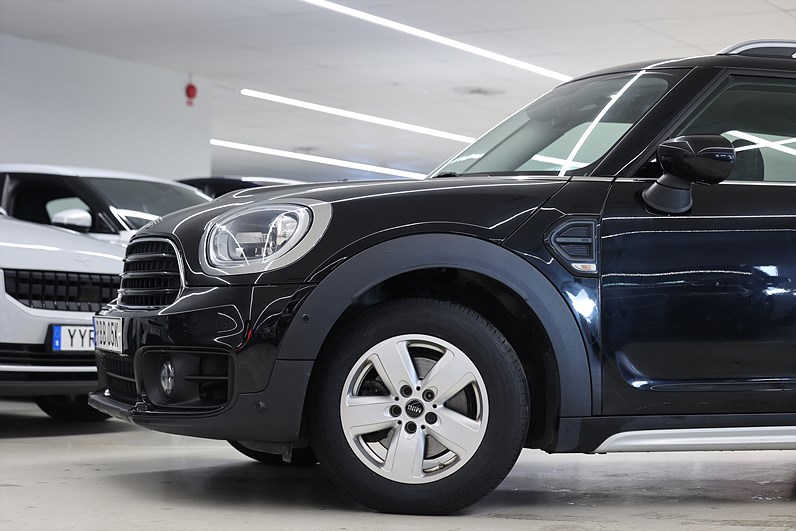Mini Countryman Cooper 136hk *Hjulkampanj!* Salt II PDC