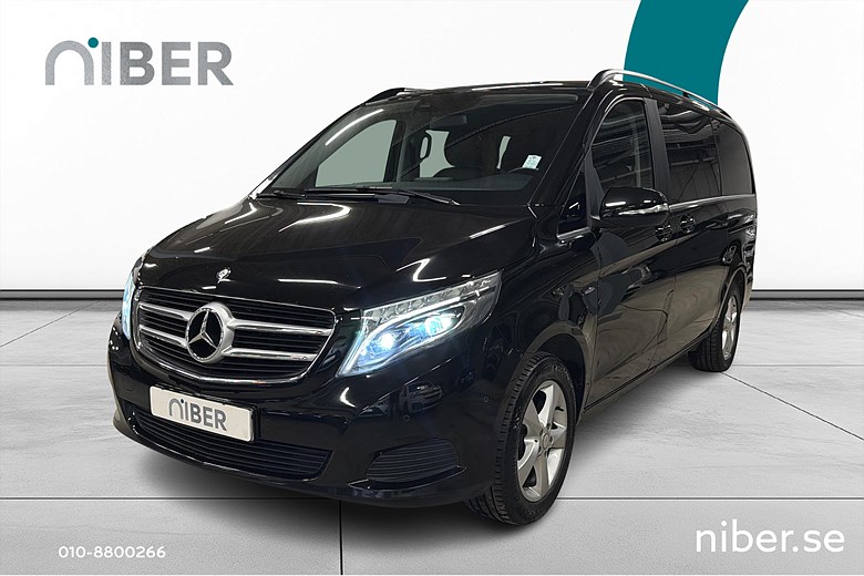 Mercedes-Benz V-Klass 2.2 OM651DE22LA (140 kW)