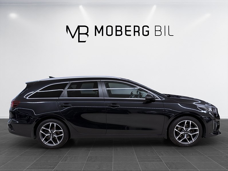 Kia Ceed Sw 1.4 T-GDI 140hk Helg på Moberg! GT Line Navi B-Kamera