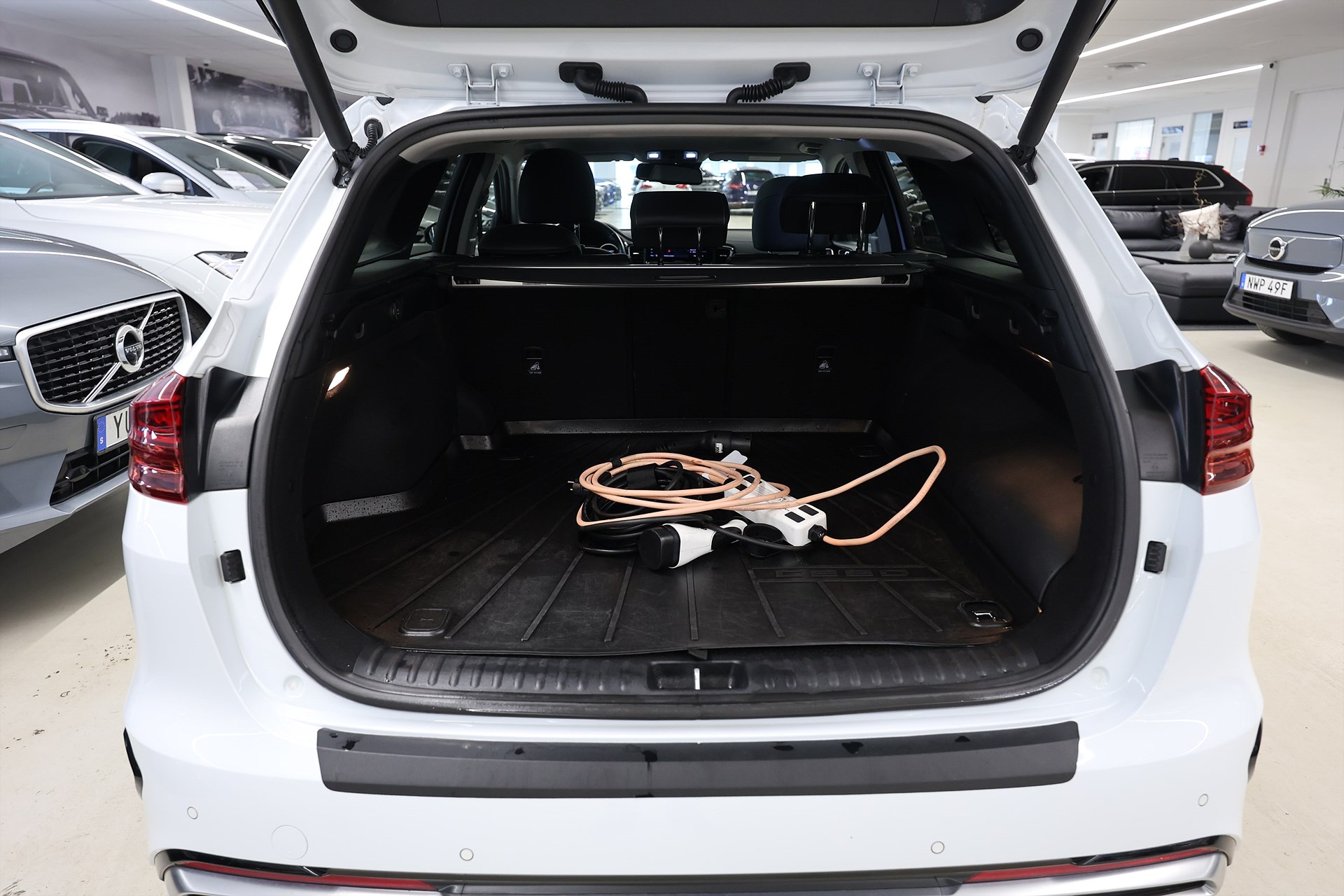 Kia Ceed Sportswagon Plug-in Hybrid 141hk Advance Plus Pano Keyless