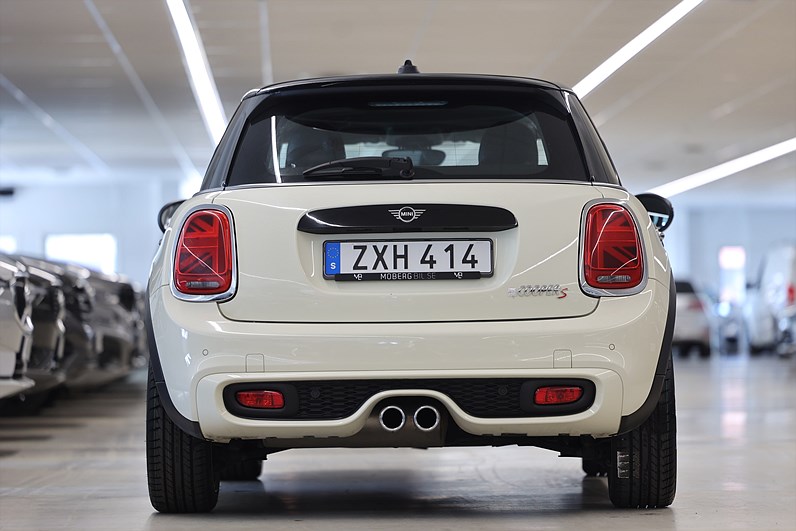 Mini Cooper S 192hk Chili II Keyless PDC