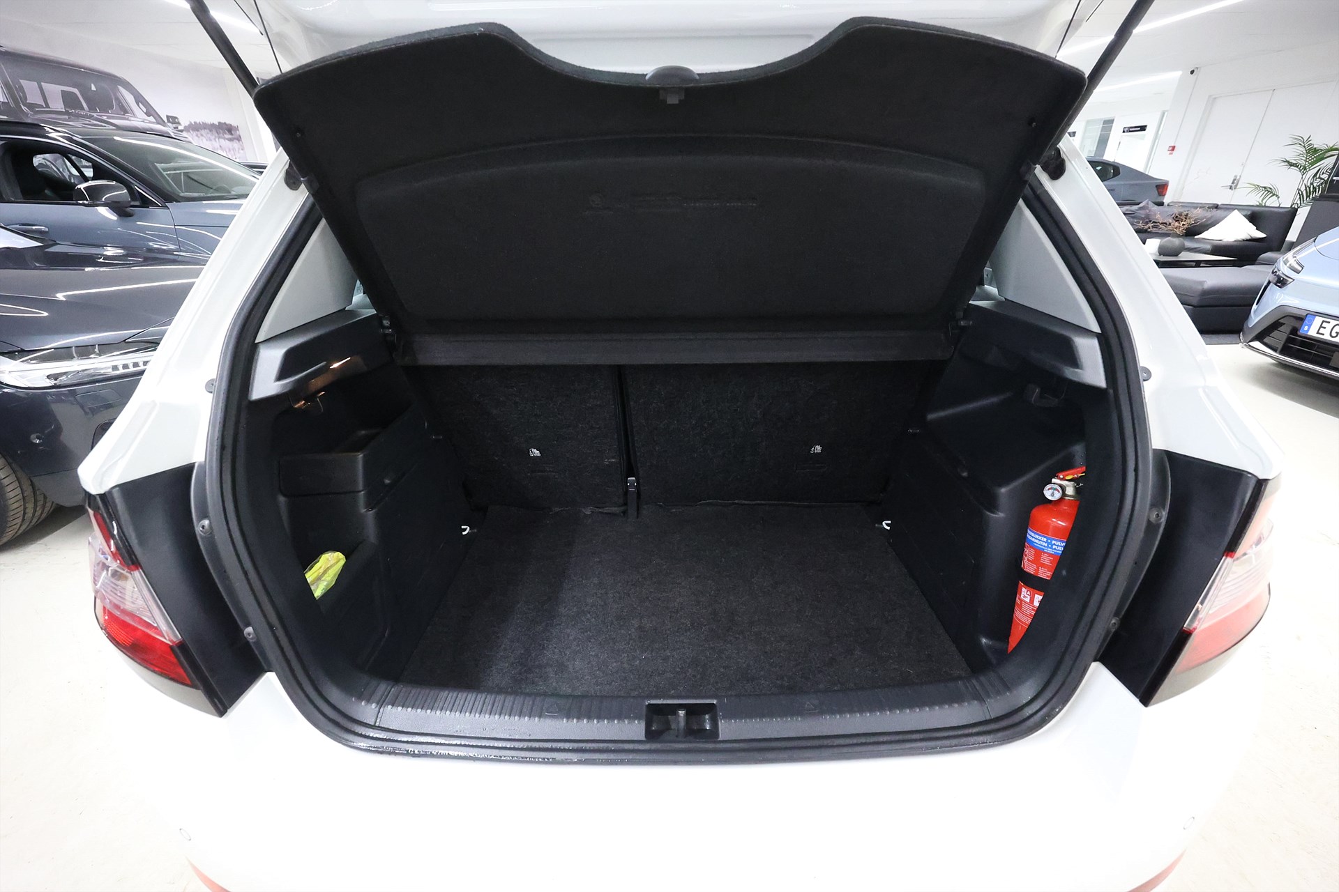 Škoda Fabia 1.0 TSI 95hk Style Carplay PDC