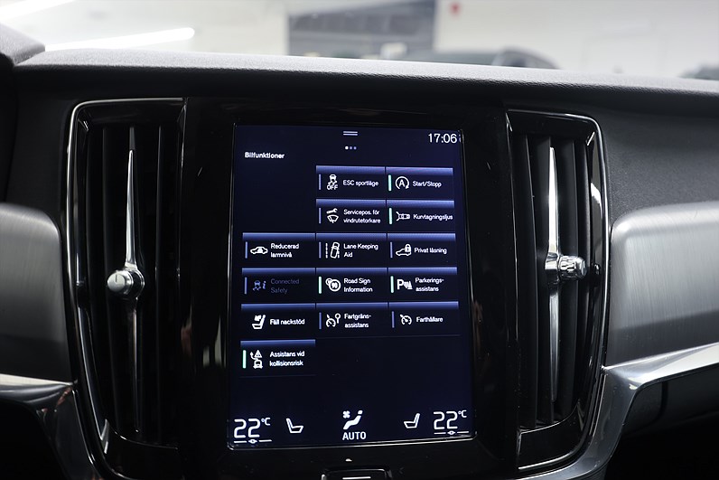 Volvo V90 D4 190hk Advanced Edt Drag Keyless VOC