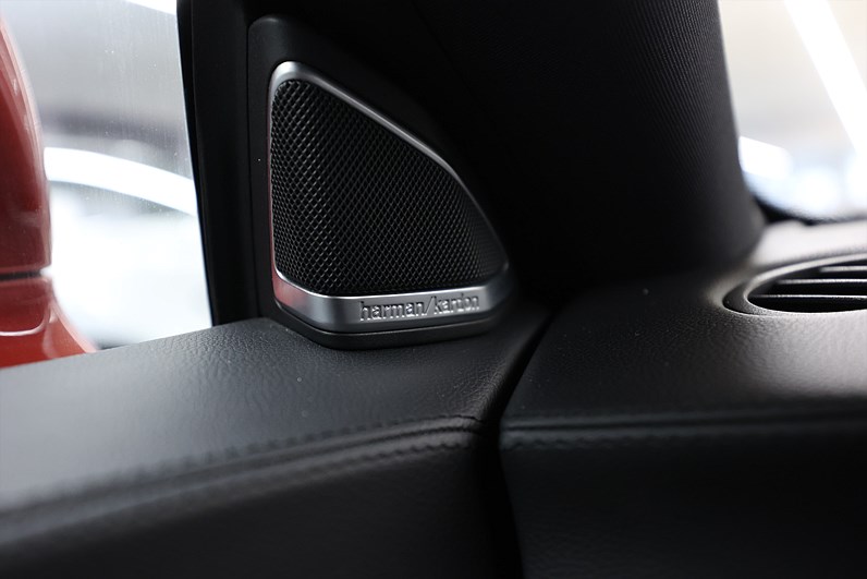 Mercedes-Benz CLS 350 258hk Sport H/K 360 Navi Luftfjädr.