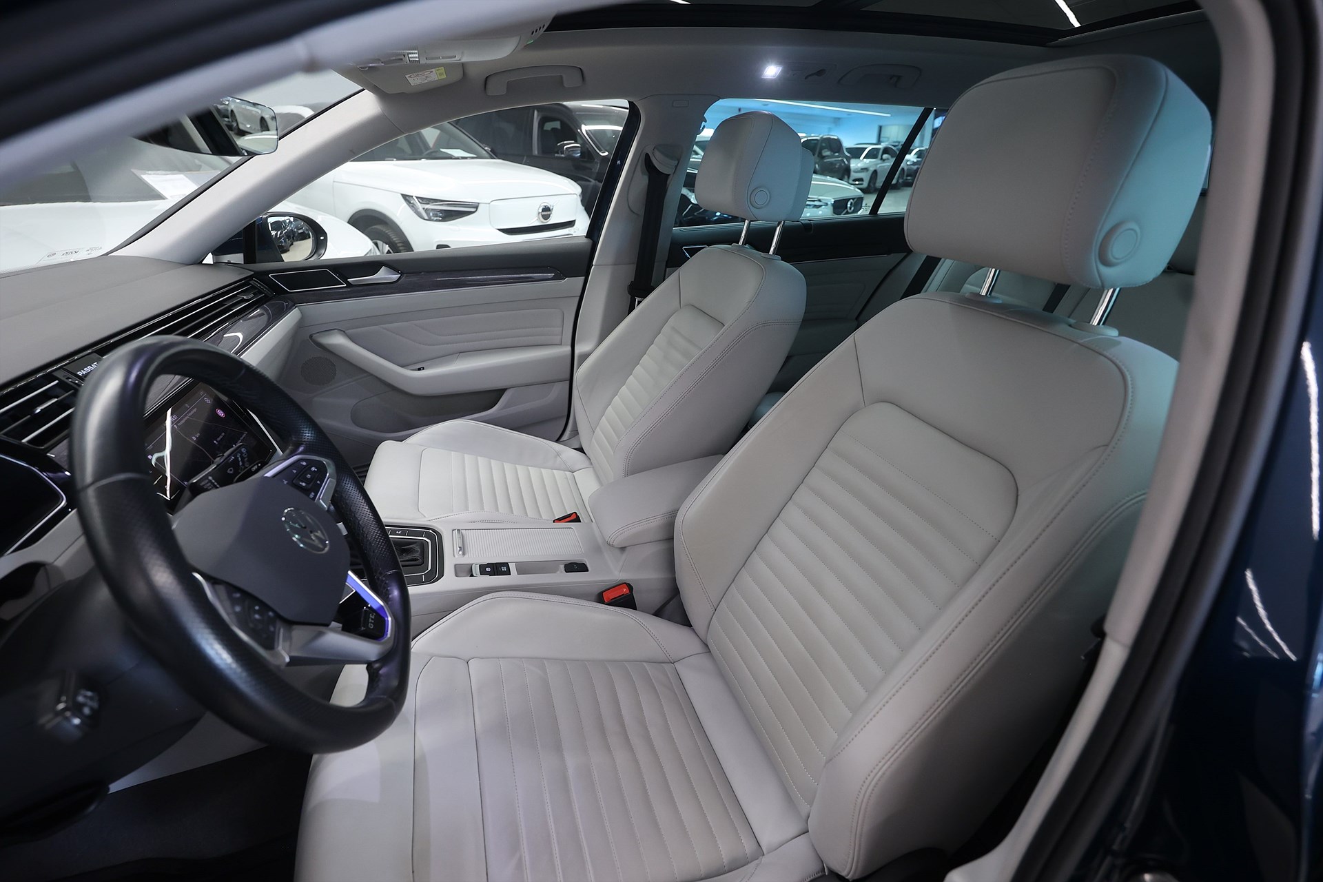 Volkswagen Passat SC GTE 218hk Exeutive HUD Pano Nappa Massage