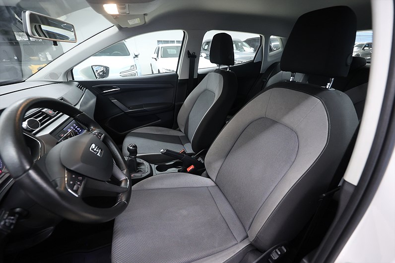 SEAT Ibiza 1.0 MPI 75hk *Kampanj!*  Style Bluethooth PDC