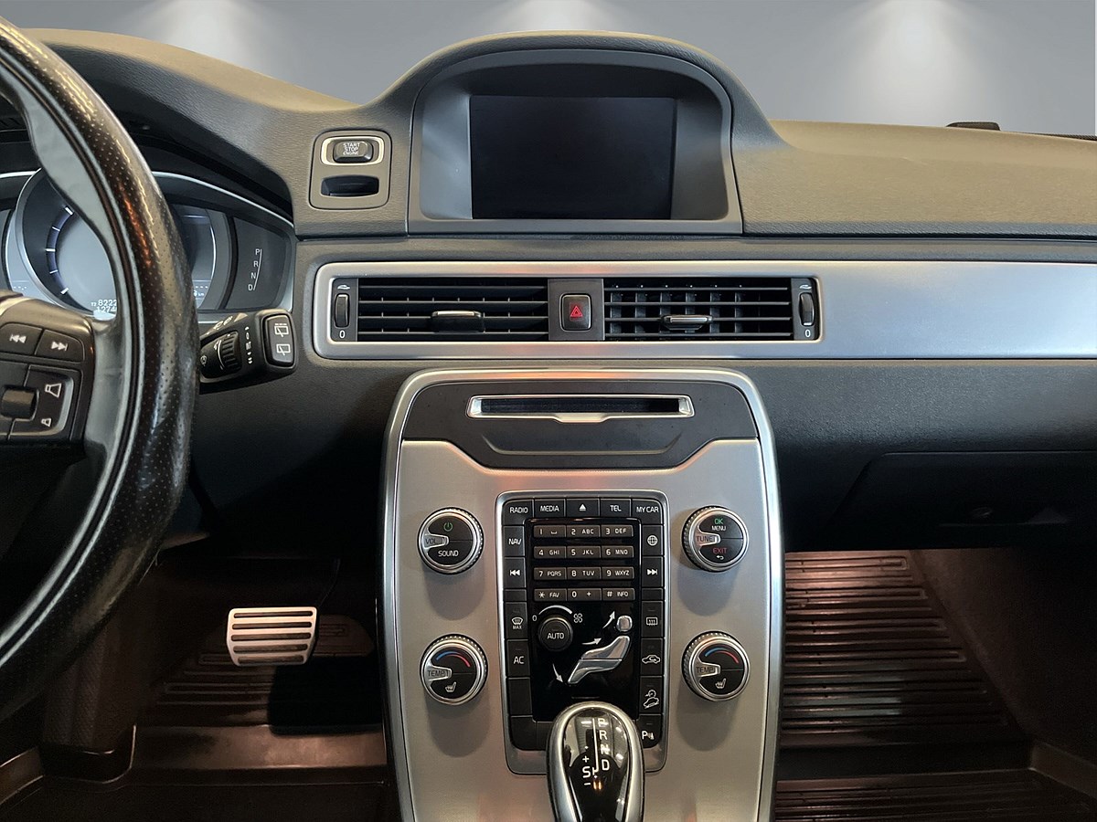 Volvo XC70 Polestar Optimering D4 AWD Geartronic, 220hk, 2016