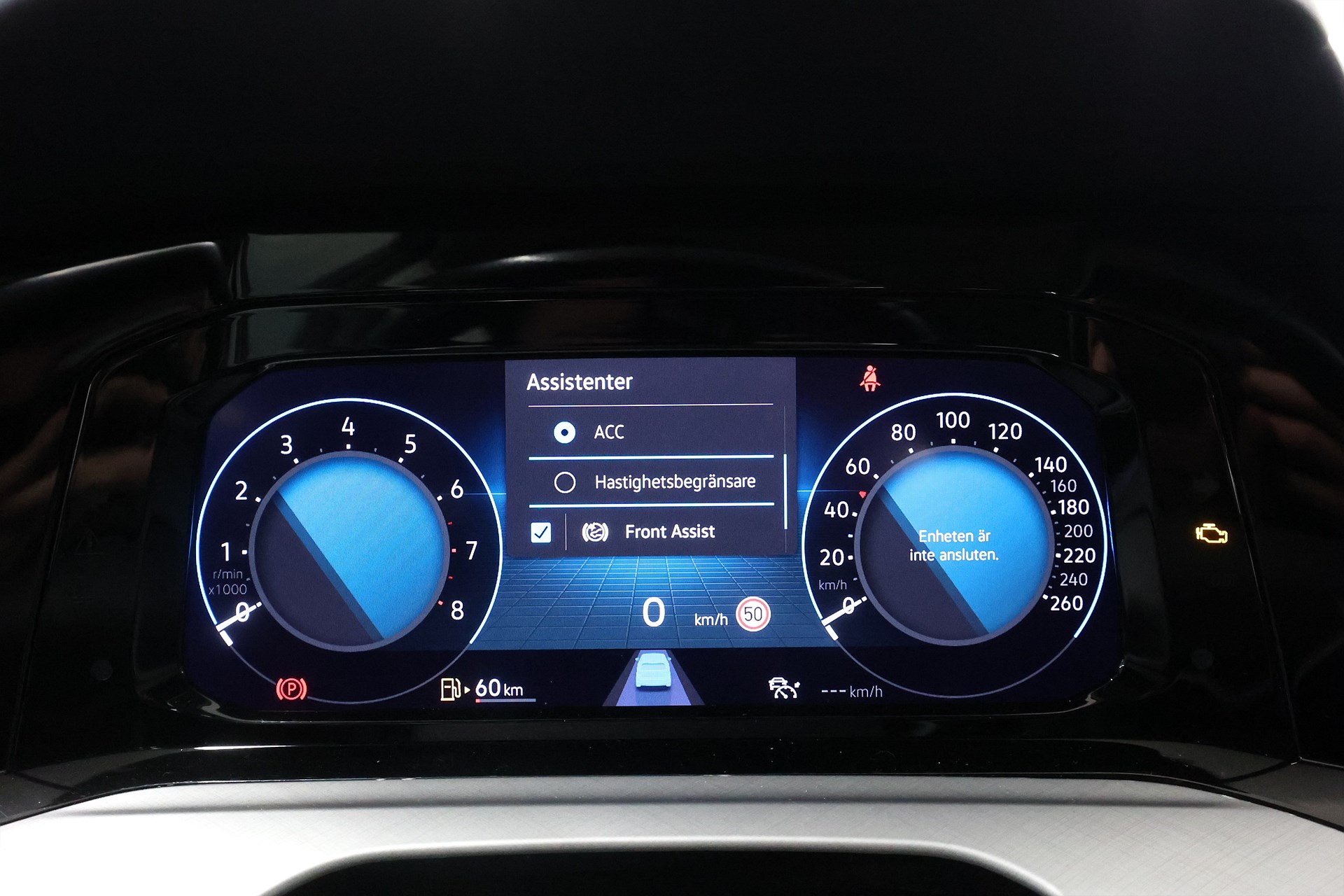 Volkswagen Golf 1.0 TSI 110hk Base Navi CarPlay PDC