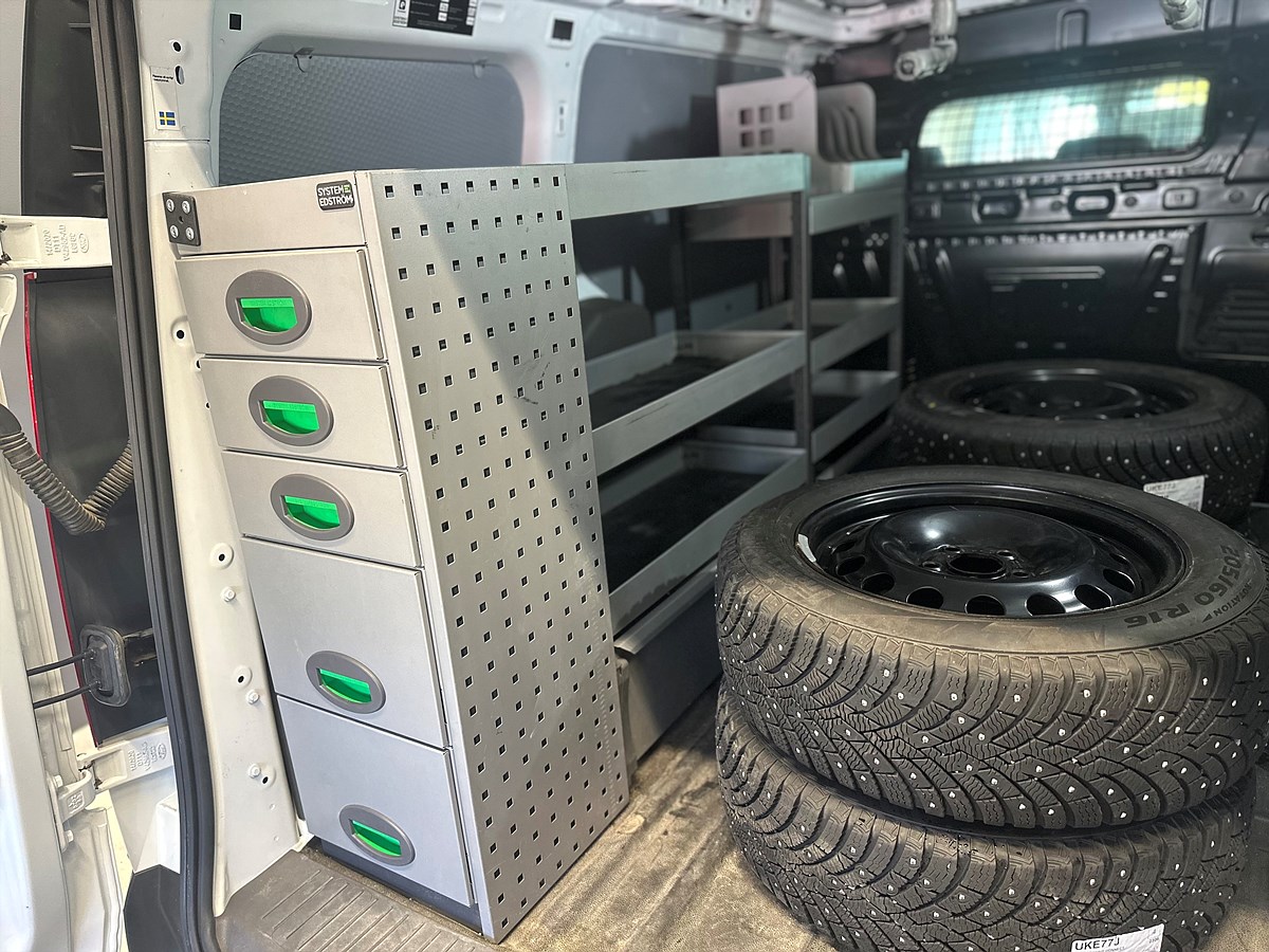Ford Transit Connect – bild 9