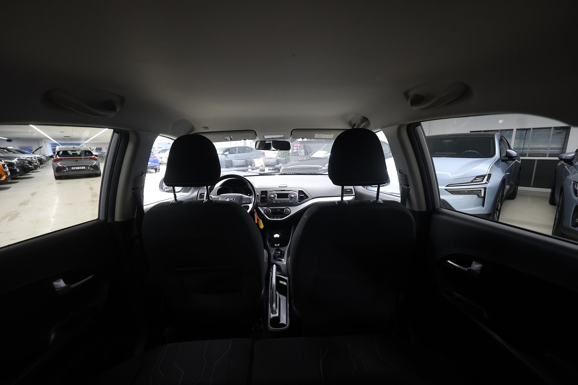 Kia Picanto 1.0 69hk *Hjulkampanj!* Special Edt PDC