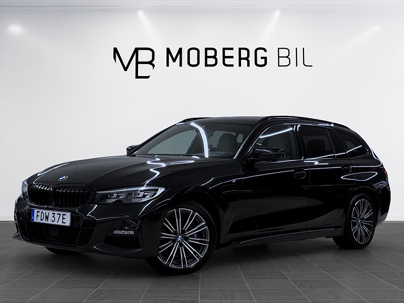 xDrive Touring 292hk M Sport Drag B-Kamera Läder
