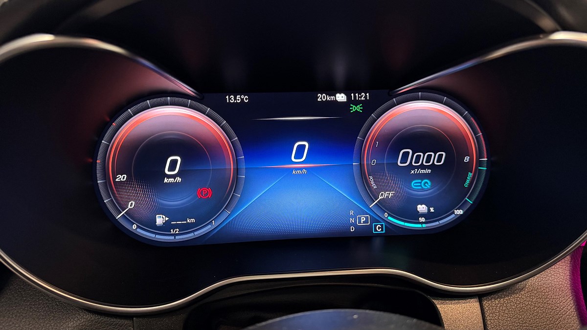 Mercedes-Benz GLC – bild 13