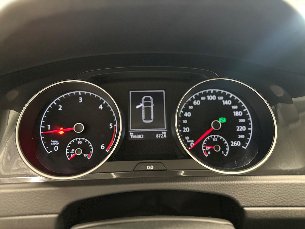 Volkswagen Golf Alltrack – bild 14