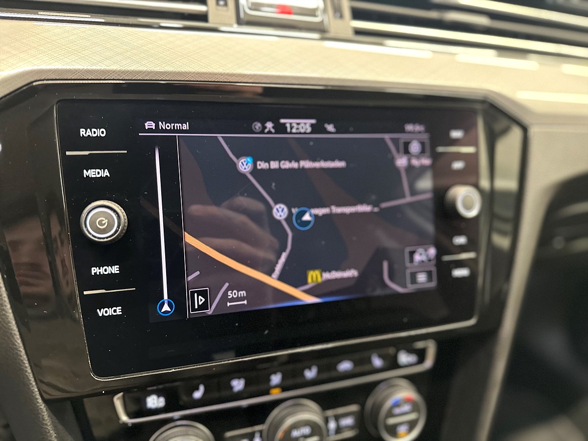Volkswagen Passat – bild 18