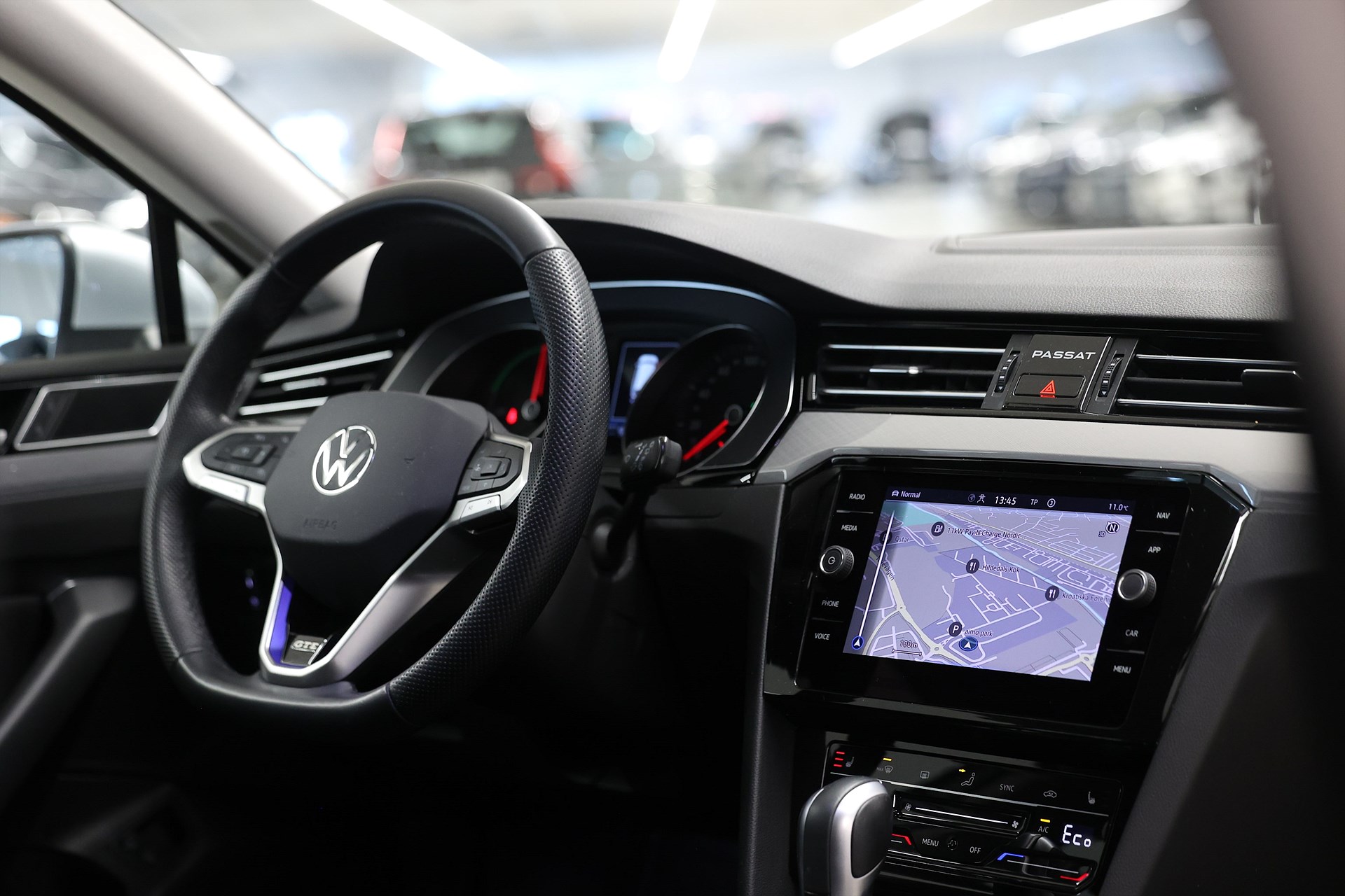 Volkswagen Passat Sportscombi GTE 1.4 TSI 218hk *Hjulkampanj!*