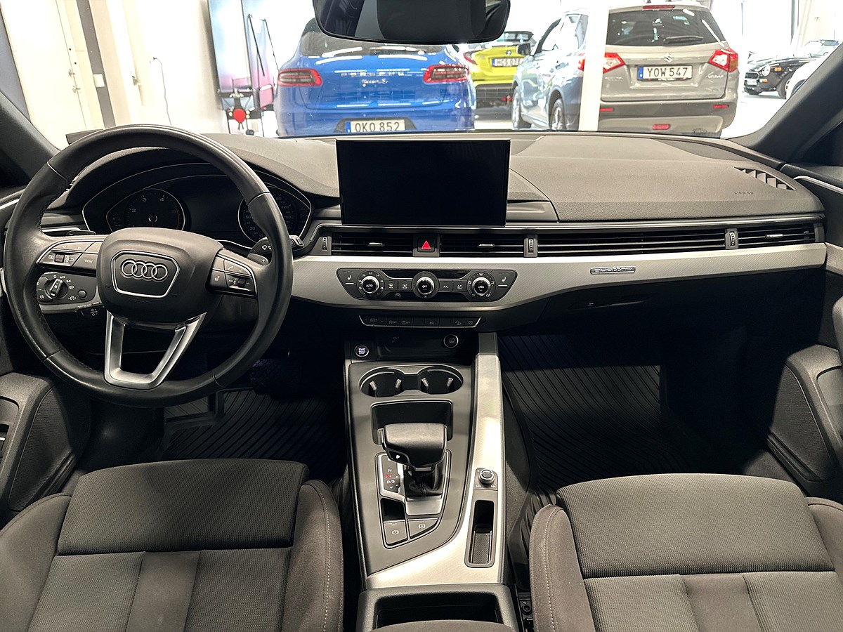 Audi A4 – bild 14