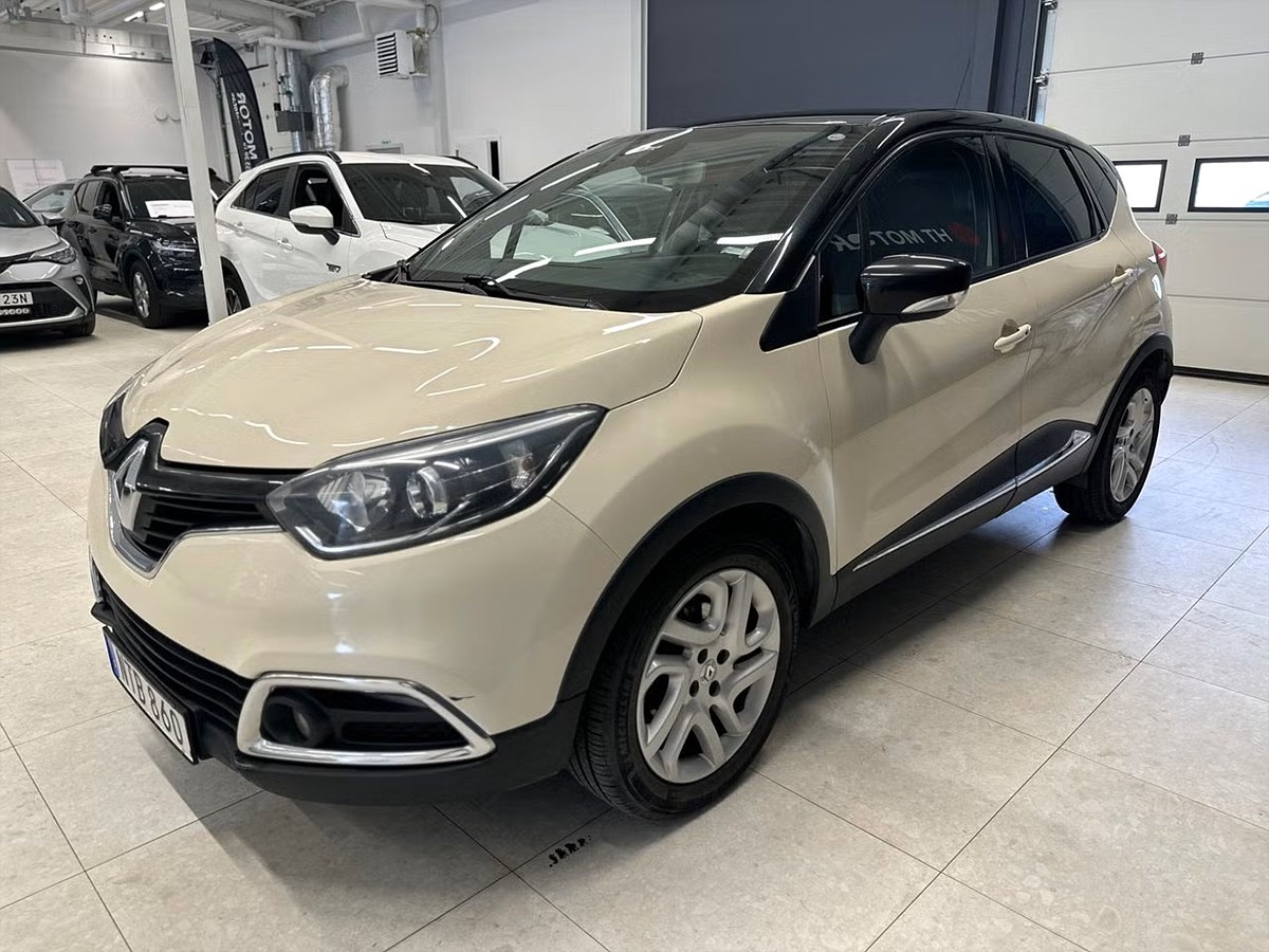 Renault Captur – bild 3