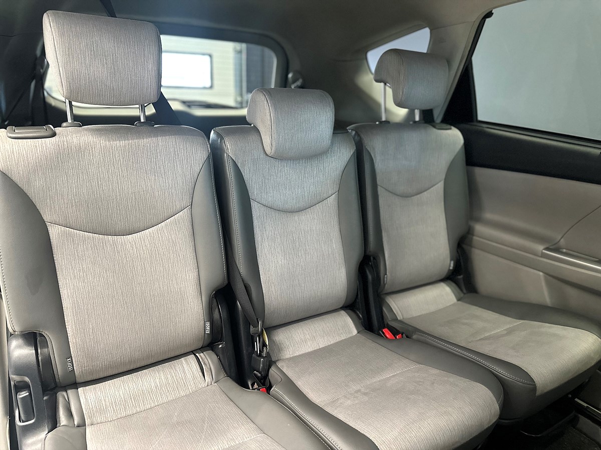Toyota Prius+ – bild 19