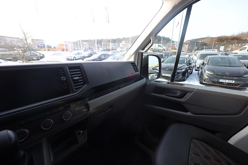 Volkswagen Crafter Racevan 35 2.0 4M 177hk Se Spec MOMS