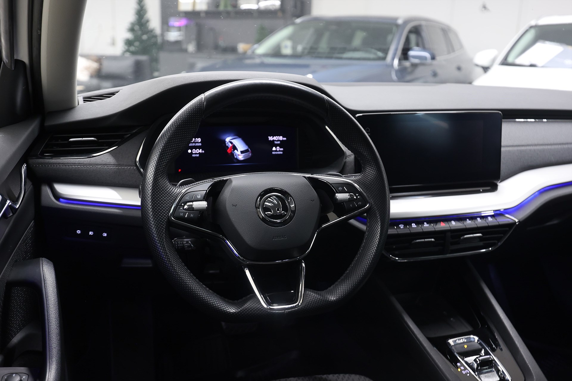 Skoda Octavia Kombi 2.0 TDI 4x4 150hk Style