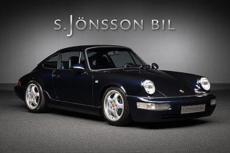 Porsche 911 Carrera RS till försälning