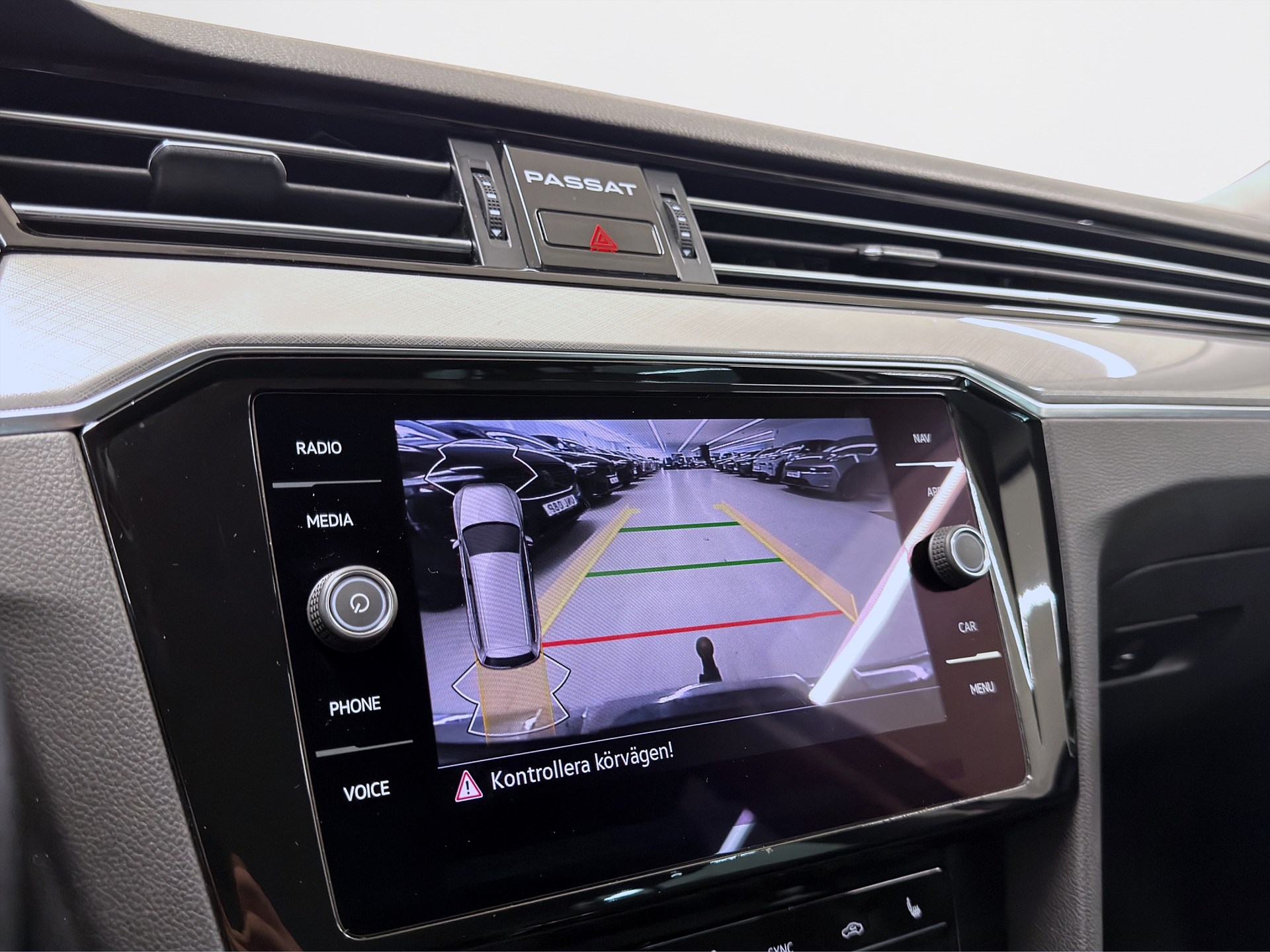 Volkswagen Passat SC GTE 218hk Executive Cockpit Drag B-Kamera