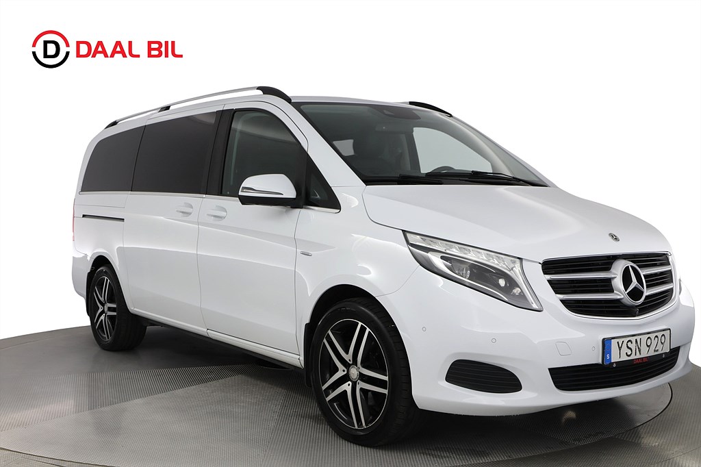 Mercedes-Benz V – bild 3